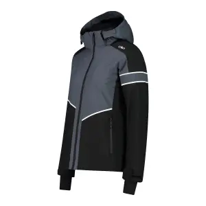 Women's twill ski jacket CMP image-1