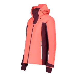 Women's ski jacket CMP Fix image-1