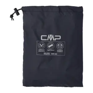 Chaqueta impermeable con capucha CMP image-3