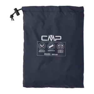 Chaqueta impermeable con capucha CMP image-1