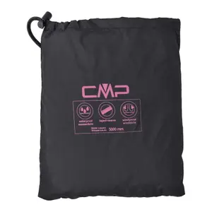 Damen wasserfeste Jacke mit Kapuze CMP image-1