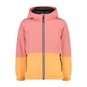 Chaqueta con capucha de ripstop para niña CMP image-0