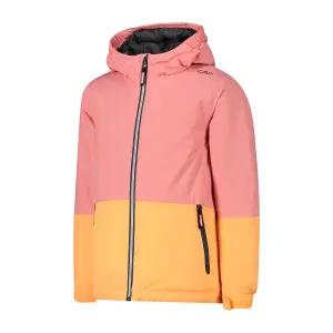 Chaqueta con capucha de ripstop para niña CMP image-1