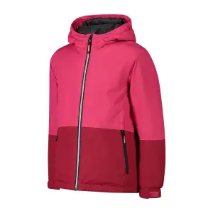 Chaqueta con capucha de ripstop para niña CMP image-1