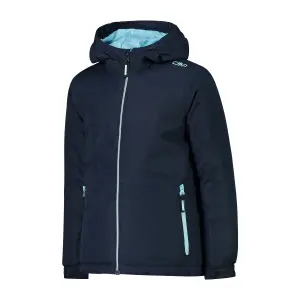 Chaqueta con capucha de ripstop para niña CMP image-1