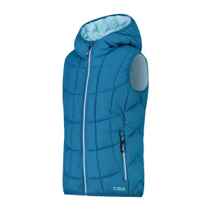 Chaleco con capucha infantil CMP image-1