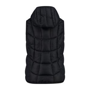 Hættejakke uden ærmer til piger CMP image-1