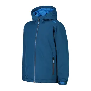 Child hooded jacket CMP Feel Warm Flat image-1