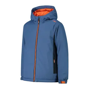 Chaqueta con capucha infantil CMP Feel Warm Flat image-1