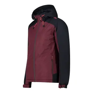 Women's ripstop hoodie CMP image-1