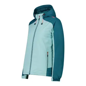 Women's ripstop hoodie CMP image-1