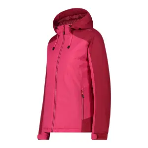 Women's ripstop hoodie CMP image-1