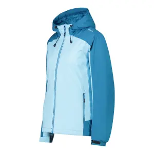 Women's ripstop hoodie CMP image-1
