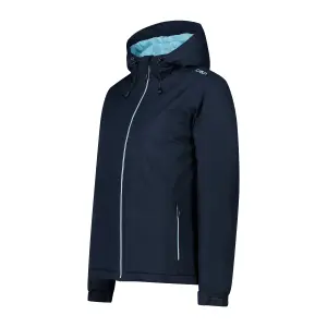 Women's ripstop hoodie CMP image-1