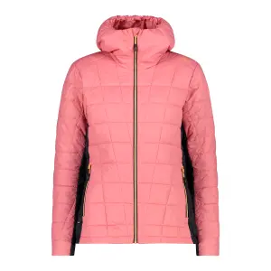 Plumífero con capucha de mujer CMP Unlimitech image-0