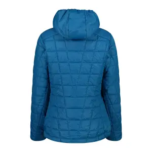 Plumífero con capucha de mujer CMP Unlimitech image-2