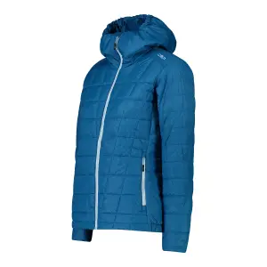 Plumífero con capucha de mujer CMP Unlimitech image-1