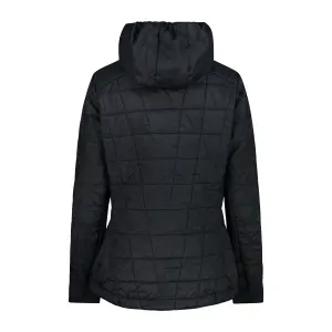 Plumífero con capucha de mujer CMP Unlimitech image-2