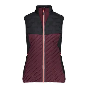 Women's sleeveless down jacket CMP Unlimitech image-0