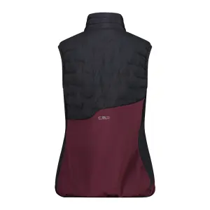 Women's sleeveless down jacket CMP Unlimitech image-1