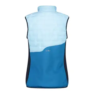 Women's sleeveless down jacket CMP Unlimitech image-2
