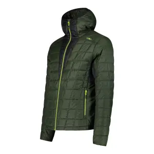 Péřová bunda s kapucí CMP Unlimitech image-1