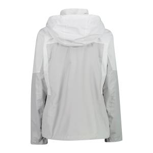 Chubasquero con capucha y cremallera para mujer CMP image-2