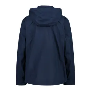 Casaco impermeável com fecho éclair para mulheres CMP image-1