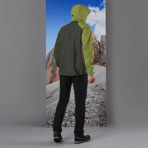 Veste imperméable à capuche CMP image-4