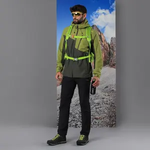 Veste imperméable à capuche CMP image-3