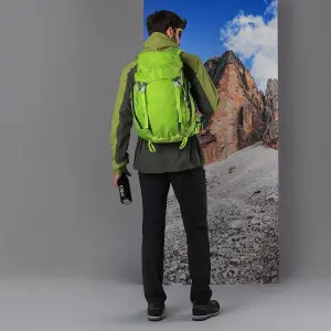 Veste imperméable à capuche CMP image-5