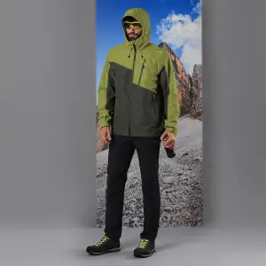 Veste imperméable à capuche CMP image-2