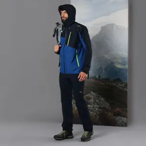 Capa impermeável com capuz CMP image-5