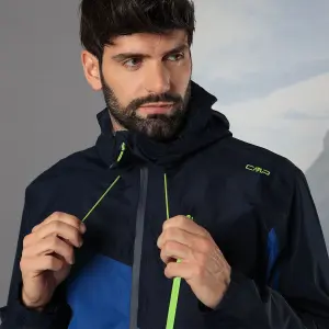 Capa impermeável com capuz CMP image-6