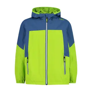 Camisola com capuz para criança CMP image-0