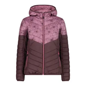 Hooded Puffer Jacket CMP image-0