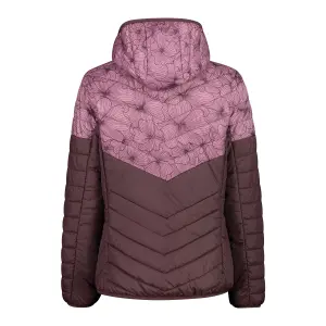 Hooded Puffer Jacket CMP image-4