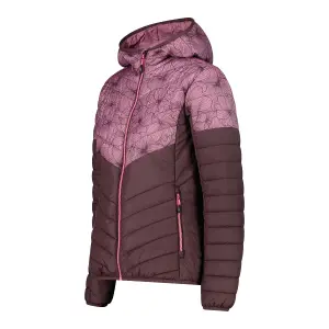 Hooded Puffer Jacket CMP image-1
