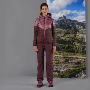 Hooded Puffer Jacket CMP image-2