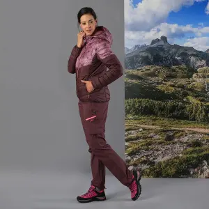 Hooded Puffer Jacket CMP image-3