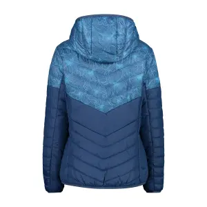 Hooded Puffer Jacket CMP image-1