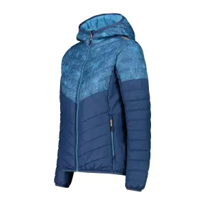 Hooded Puffer Jacket CMP image-2