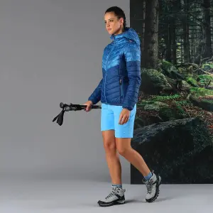 Hooded Puffer Jacket CMP image-3