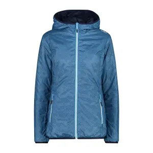 Chaqueta con capucha para mujer CMP Reverse image-1