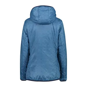 Chaqueta con capucha para mujer CMP Reverse image-3