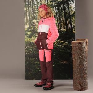 Hooded Puffer Jacket CMP image-4