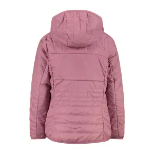 Hooded Puffer Jacket CMP image-1