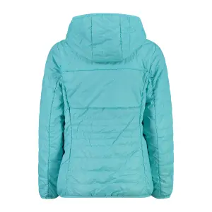 Hooded Puffer Jacket CMP image-2