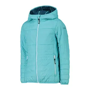 Hooded Puffer Jacket CMP image-1