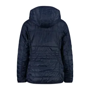 Hooded Puffer Jacket CMP image-2